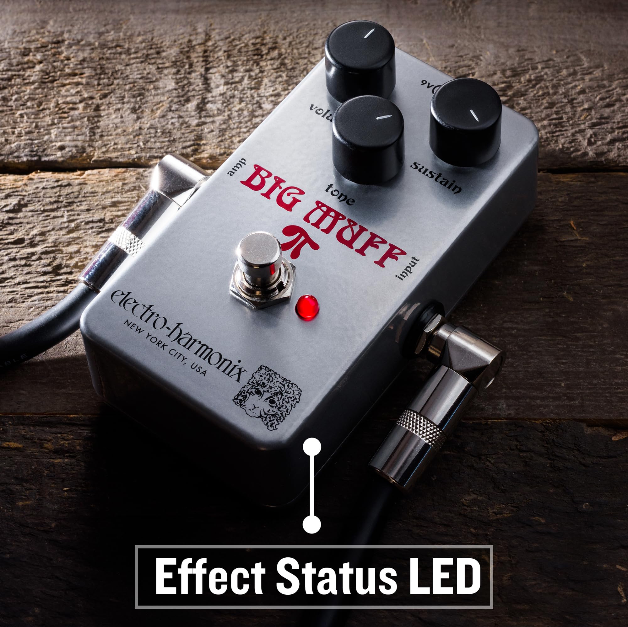 Amazon | Electro-Harmonix Ram's Head Big Muff Pi ラムズヘッド